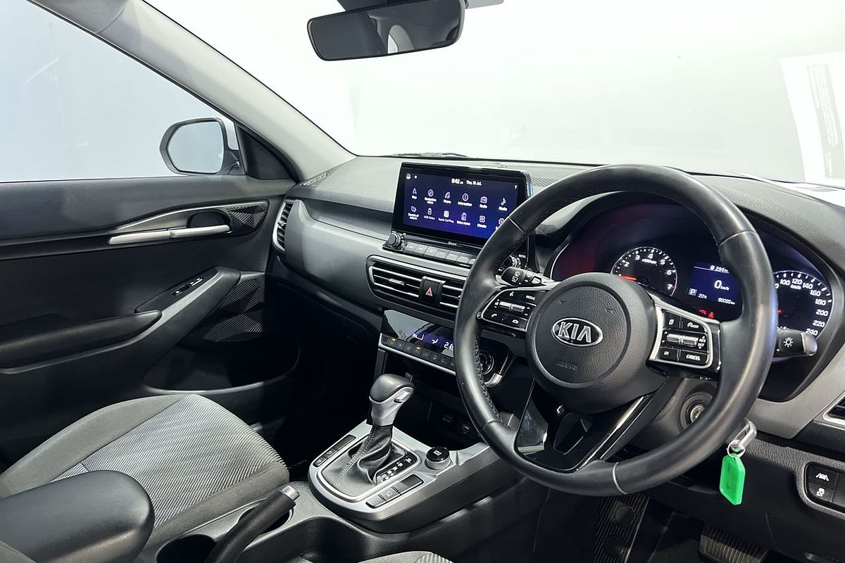 2020 Kia Seltos Sport SP2