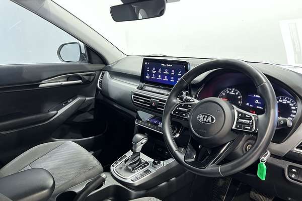 2020 Kia Seltos Sport SP2