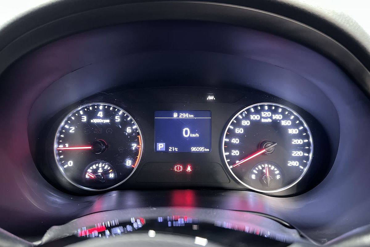 2020 Kia Seltos Sport SP2