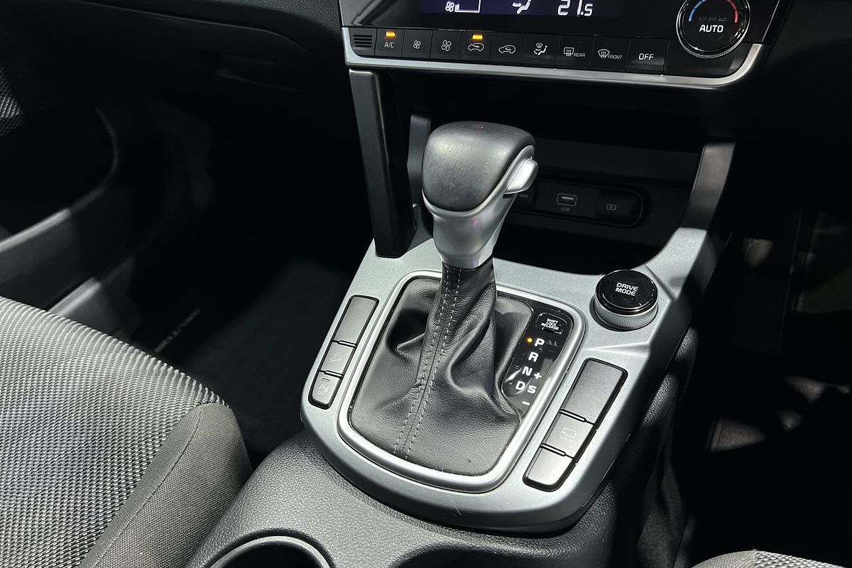 2020 Kia Seltos Sport SP2
