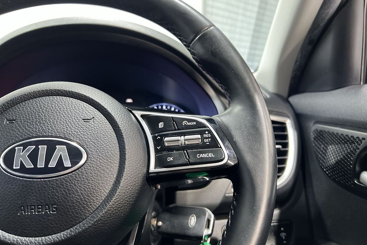 2020 Kia Seltos Sport SP2