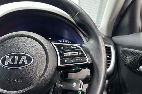 2020 Kia Seltos Sport SP2