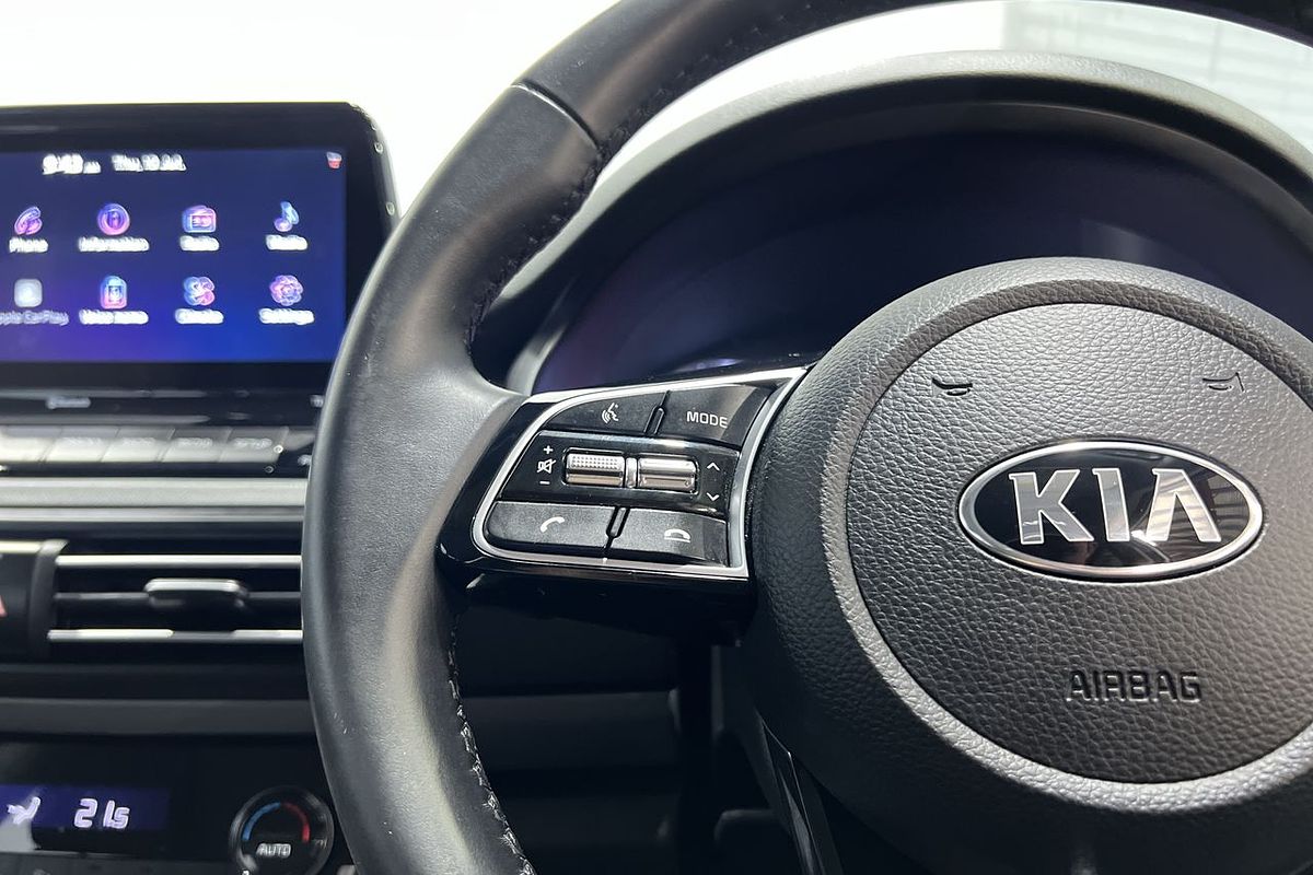 2020 Kia Seltos Sport SP2
