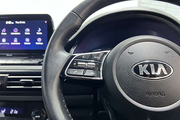 2020 Kia Seltos Sport SP2