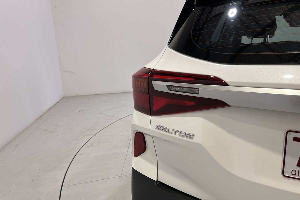 2020 Kia Seltos Sport SP2