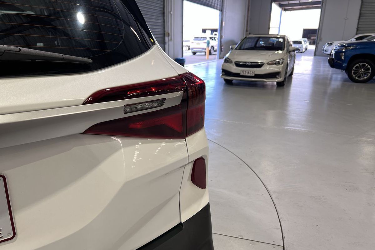 2020 Kia Seltos Sport SP2