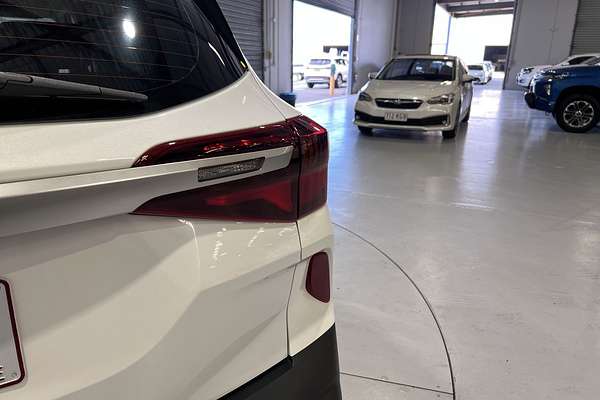 2020 Kia Seltos Sport SP2