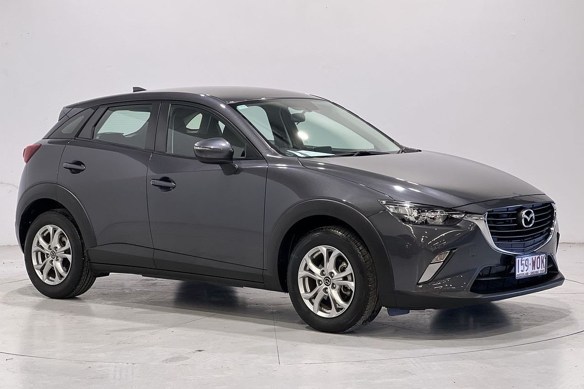 2016 Mazda CX-3 Maxx DK