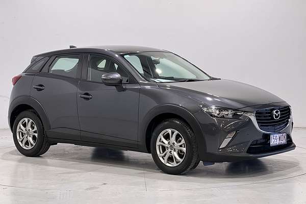 2016 Mazda CX-3 Maxx DK