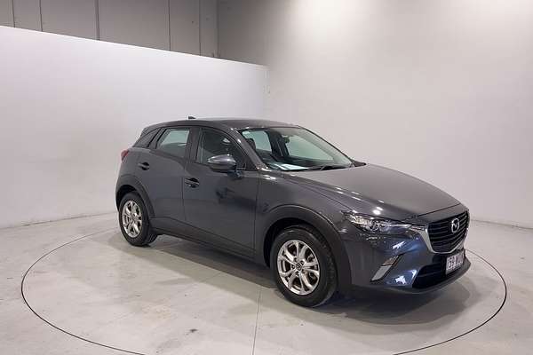 2016 Mazda CX-3 Maxx DK