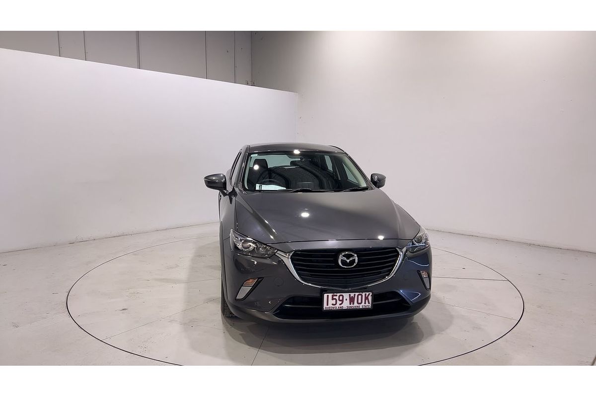 2016 Mazda CX-3 Maxx DK