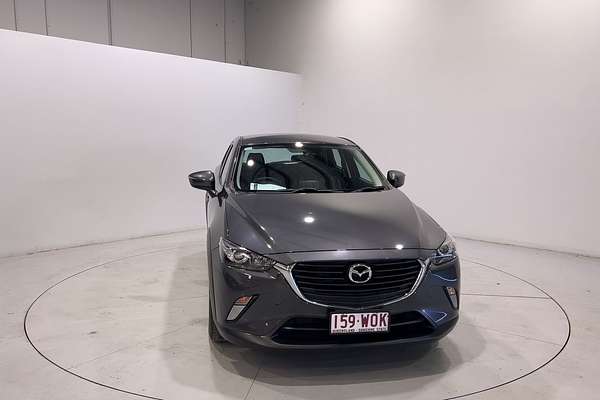 2016 Mazda CX-3 Maxx DK