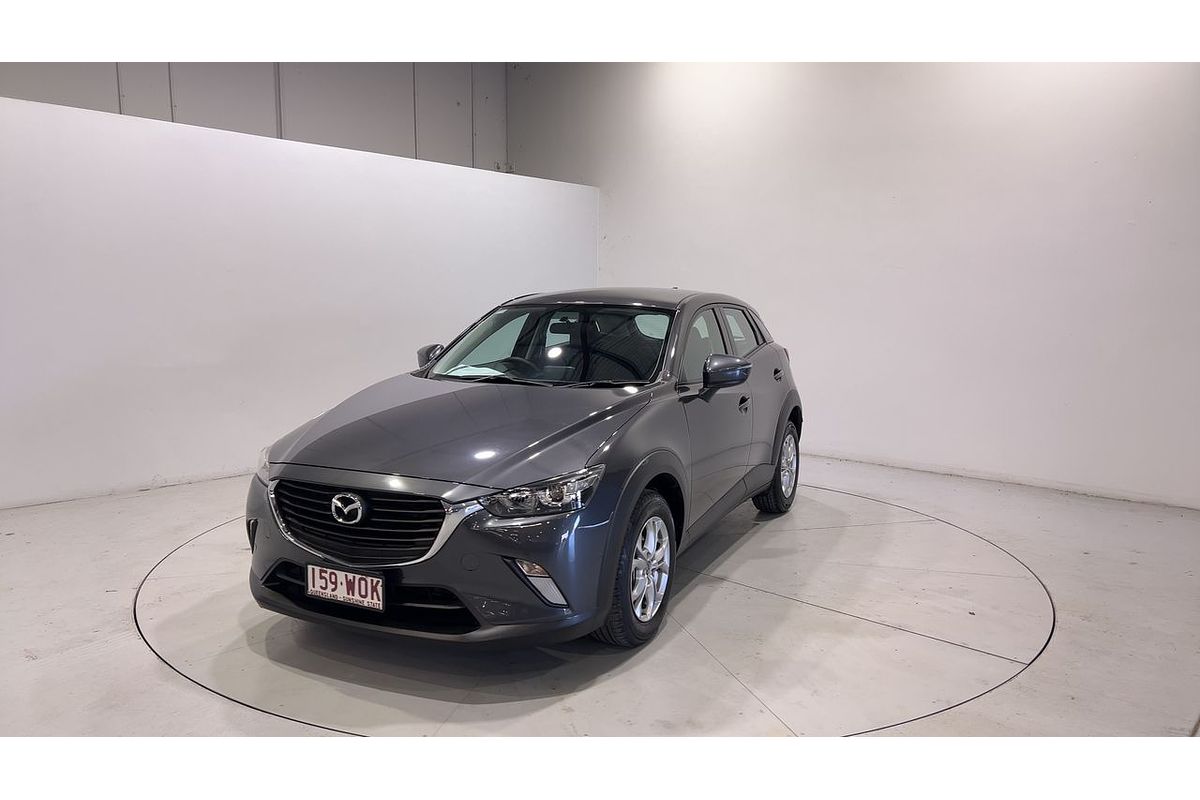 2016 Mazda CX-3 Maxx DK