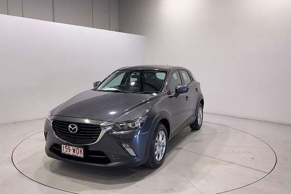 2016 Mazda CX-3 Maxx DK