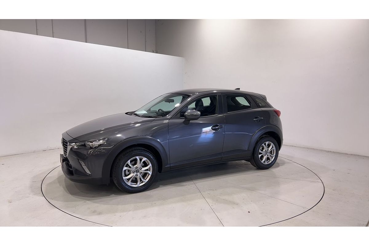 2016 Mazda CX-3 Maxx DK