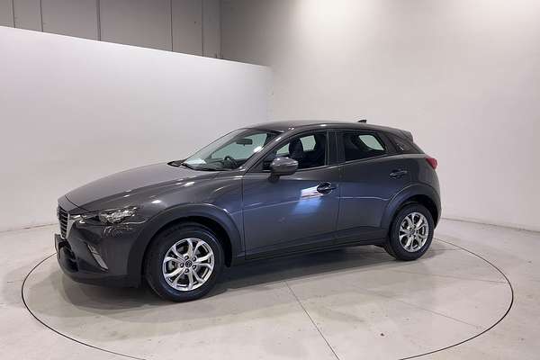 2016 Mazda CX-3 Maxx DK
