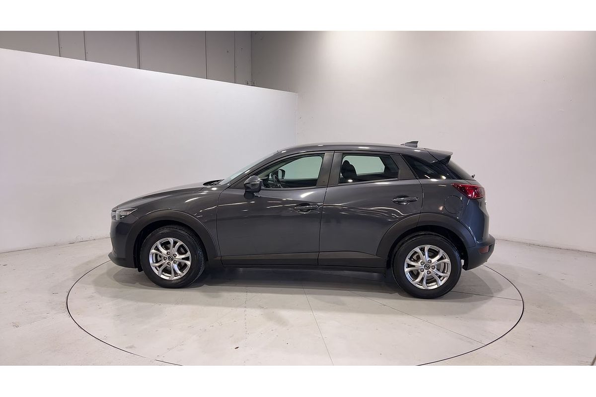 2016 Mazda CX-3 Maxx DK