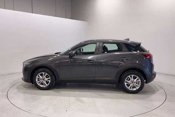 2016 Mazda CX-3 Maxx DK