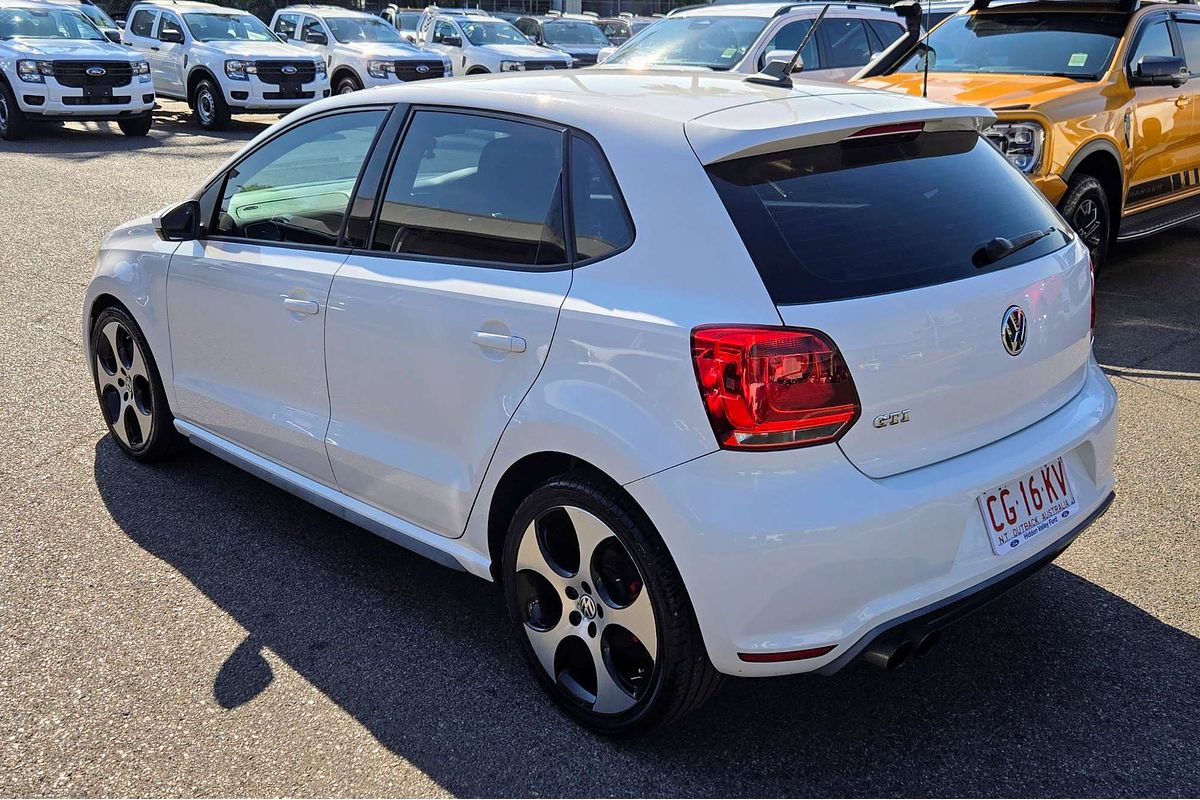 2013 Volkswagen Polo GTI 6R