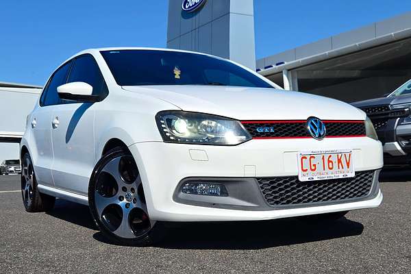 2013 Volkswagen Polo GTI 6R