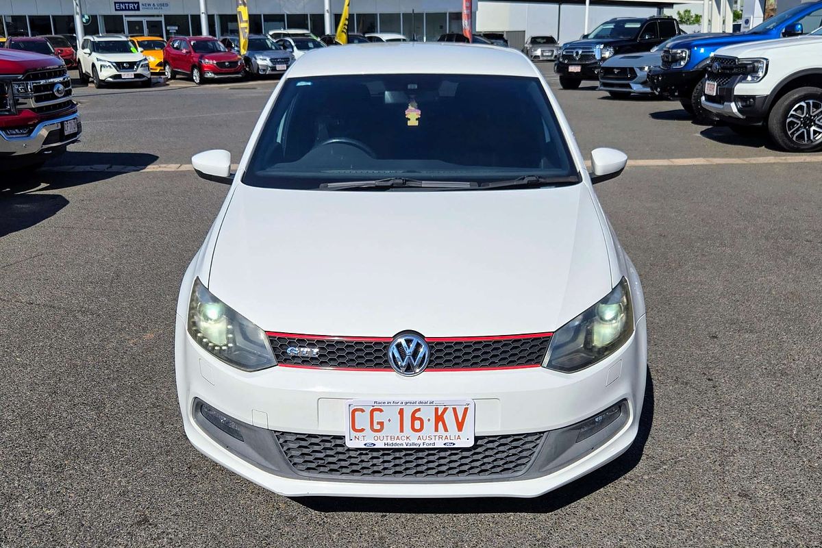 2013 Volkswagen Polo GTI 6R