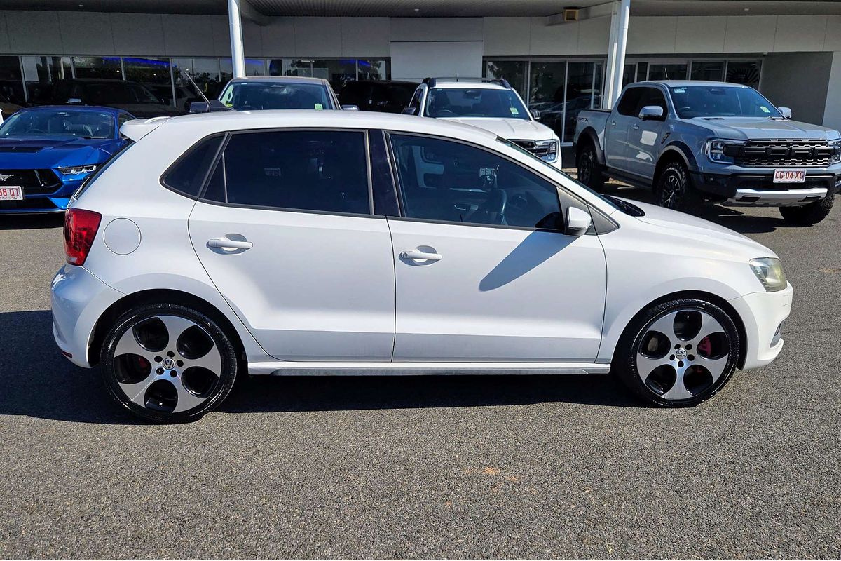 2013 Volkswagen Polo GTI 6R