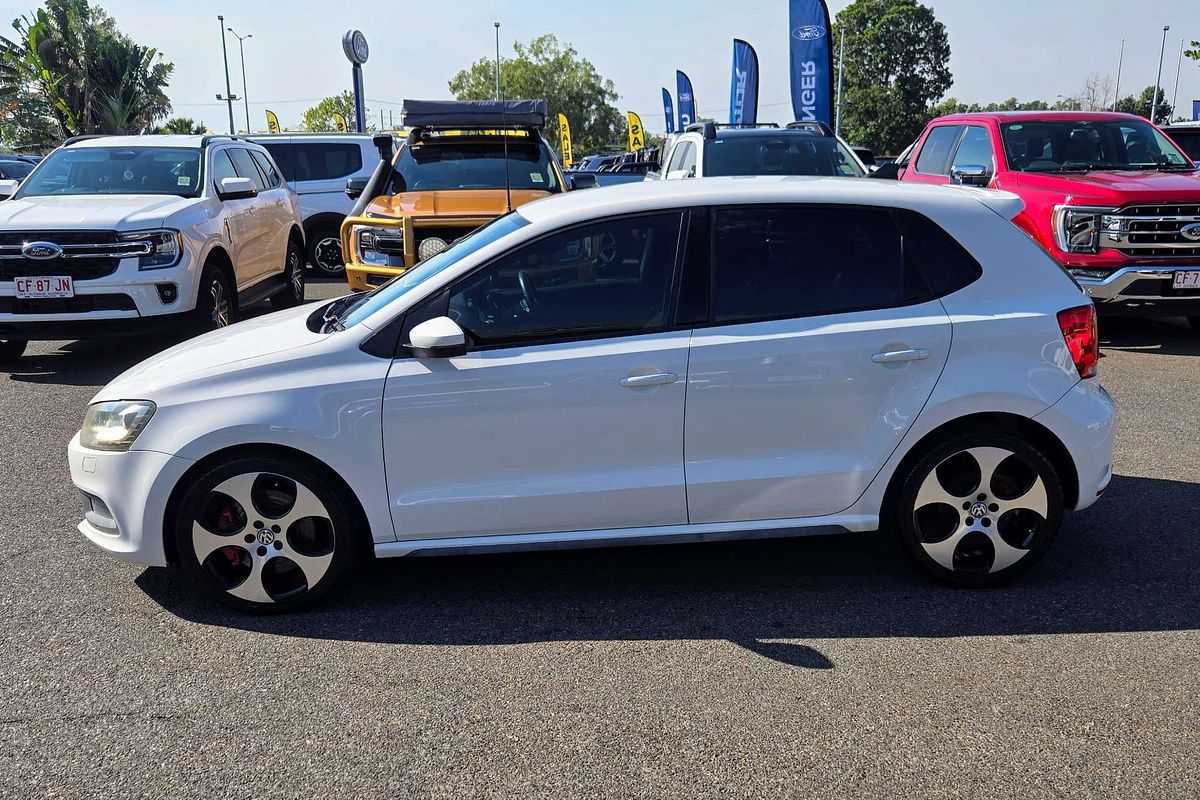 2013 Volkswagen Polo GTI 6R