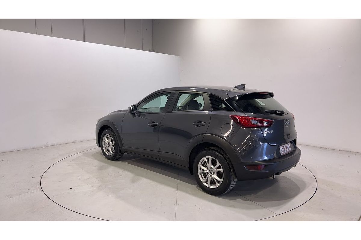 2016 Mazda CX-3 Maxx DK