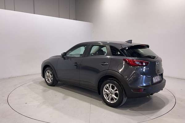 2016 Mazda CX-3 Maxx DK