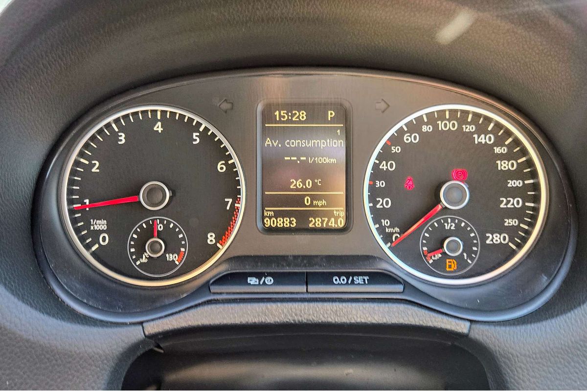 2013 Volkswagen Polo GTI 6R