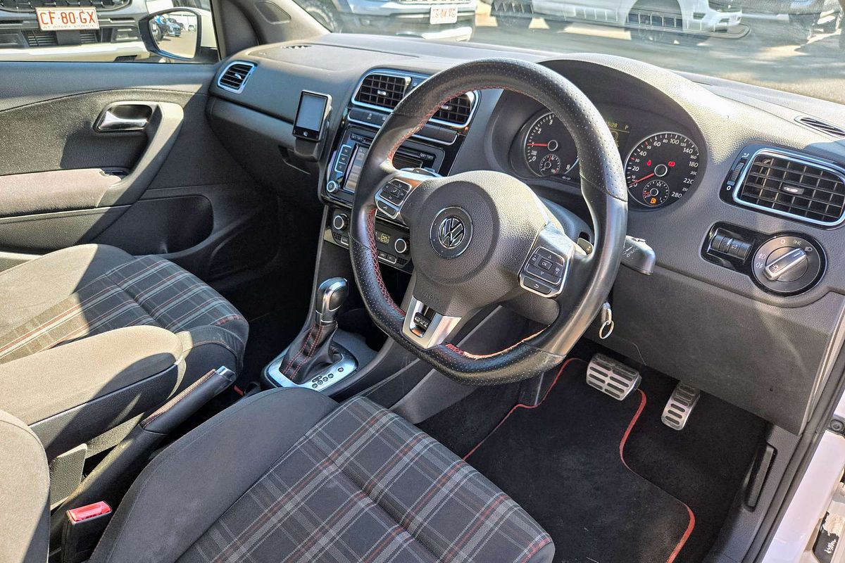 2013 Volkswagen Polo GTI 6R