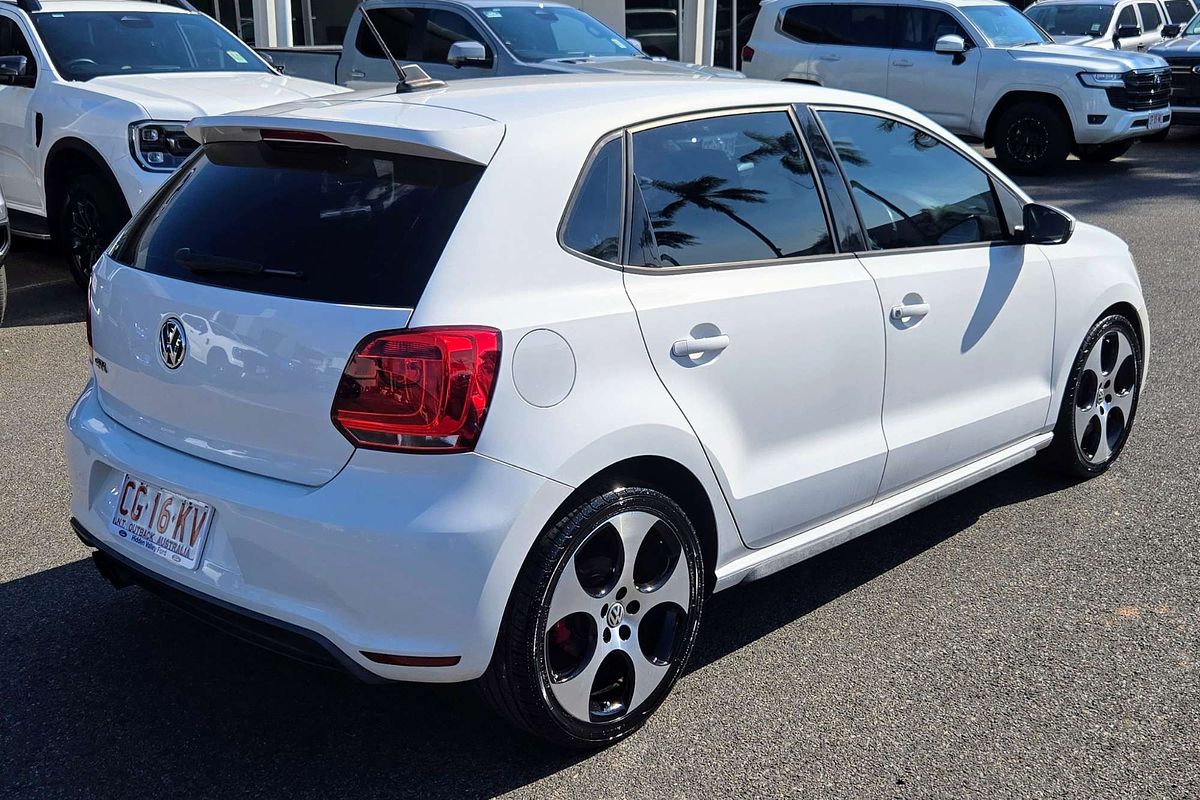 2013 Volkswagen Polo GTI 6R