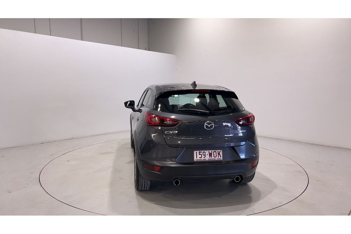 2016 Mazda CX-3 Maxx DK
