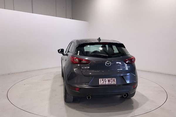2016 Mazda CX-3 Maxx DK