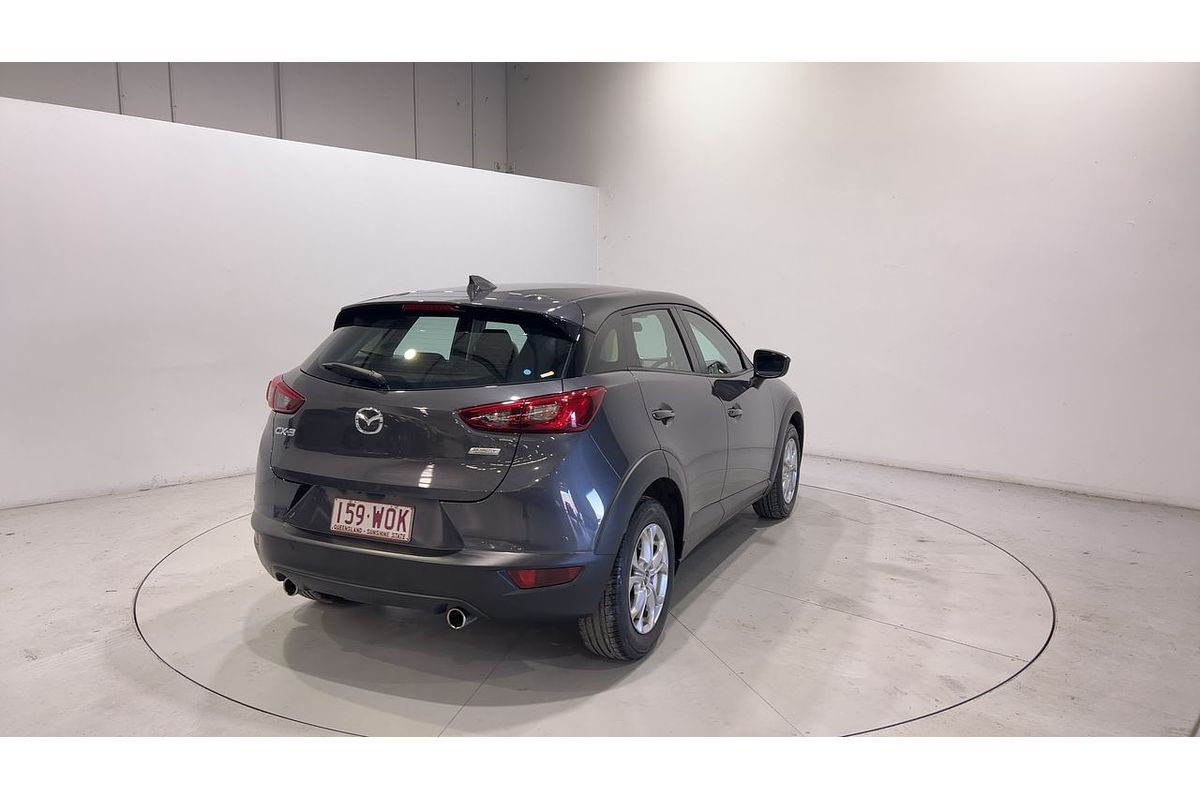 2016 Mazda CX-3 Maxx DK