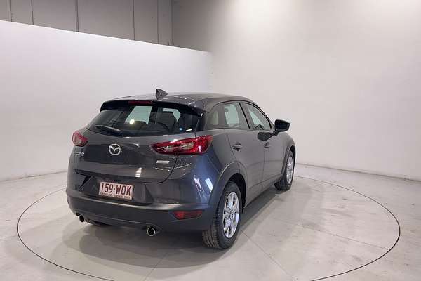 2016 Mazda CX-3 Maxx DK