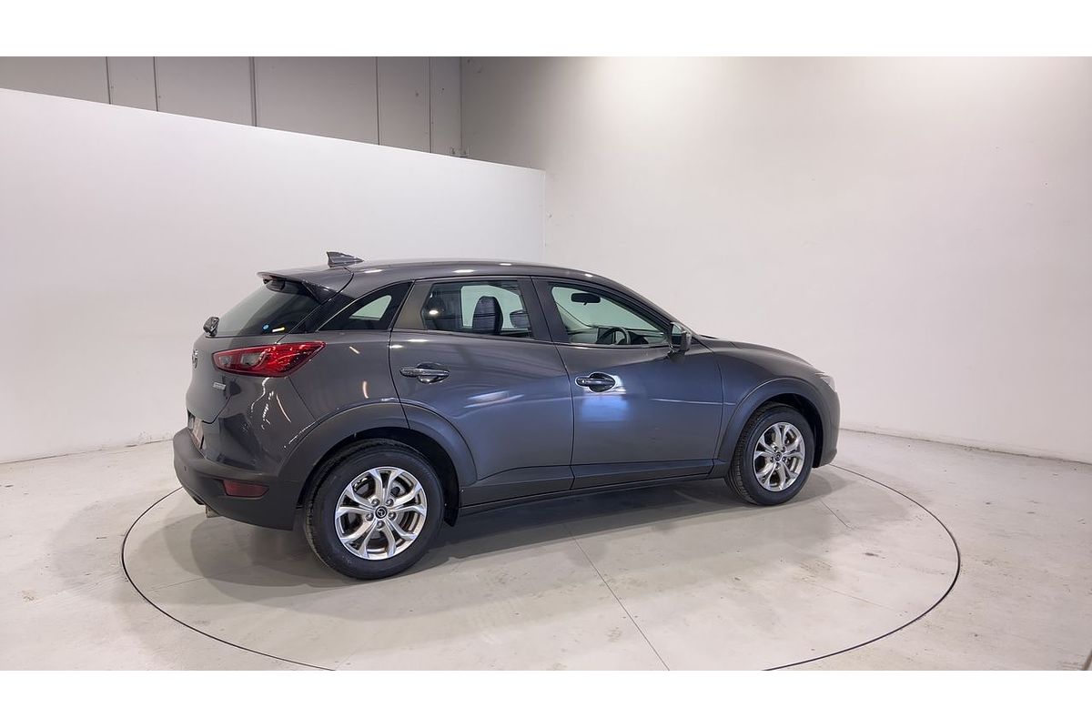 2016 Mazda CX-3 Maxx DK