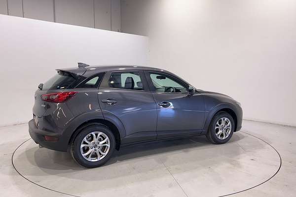 2016 Mazda CX-3 Maxx DK