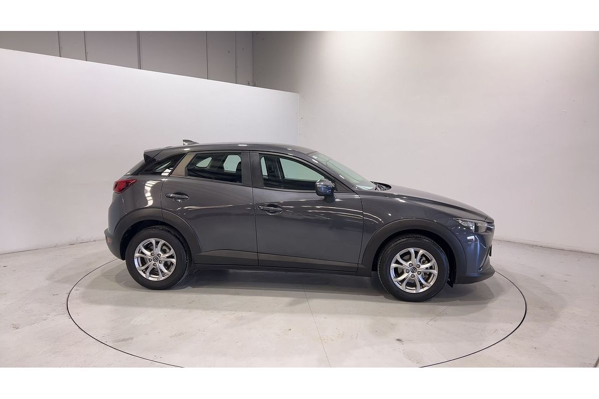 2016 Mazda CX-3 Maxx DK