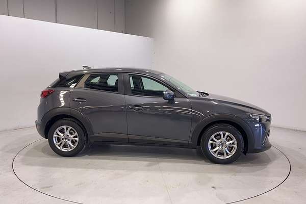 2016 Mazda CX-3 Maxx DK