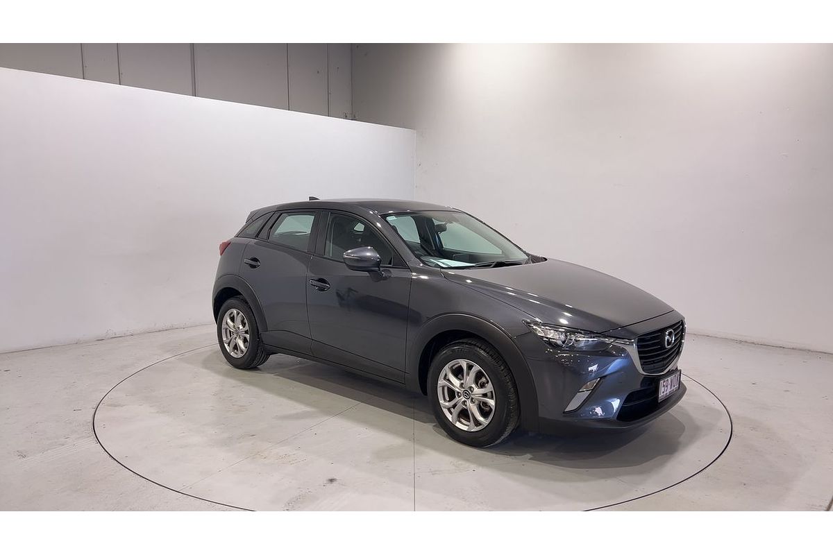 2016 Mazda CX-3 Maxx DK