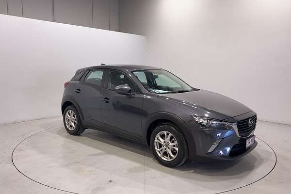 2016 Mazda CX-3 Maxx DK