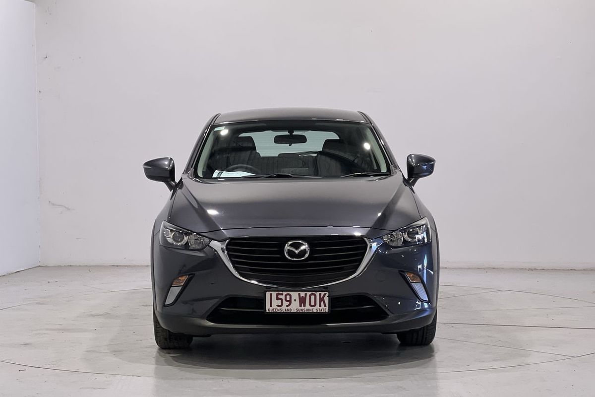 2016 Mazda CX-3 Maxx DK