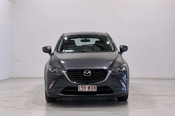 2016 Mazda CX-3 Maxx DK
