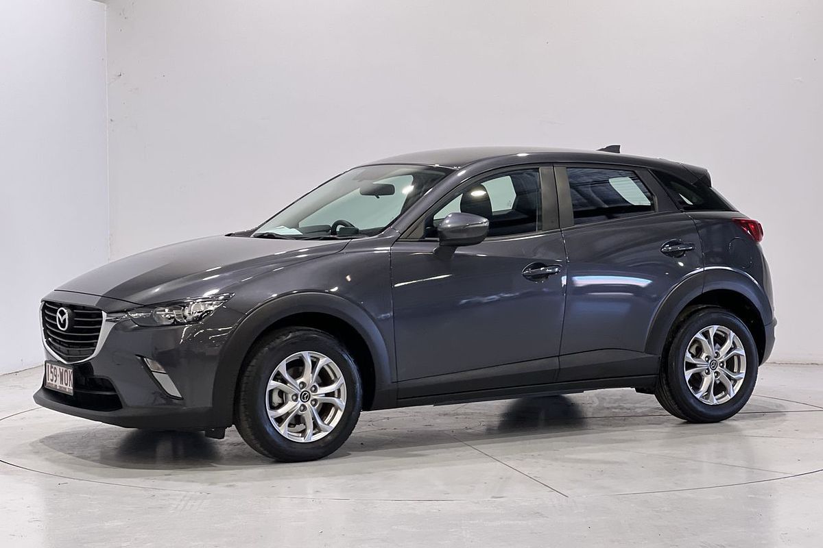 2016 Mazda CX-3 Maxx DK