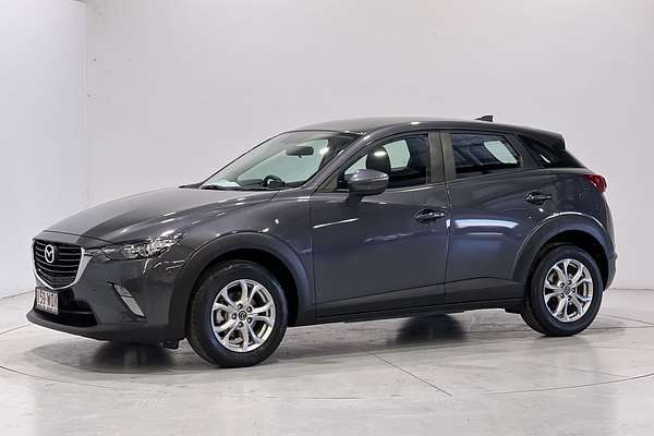 2016 Mazda CX-3 Maxx DK