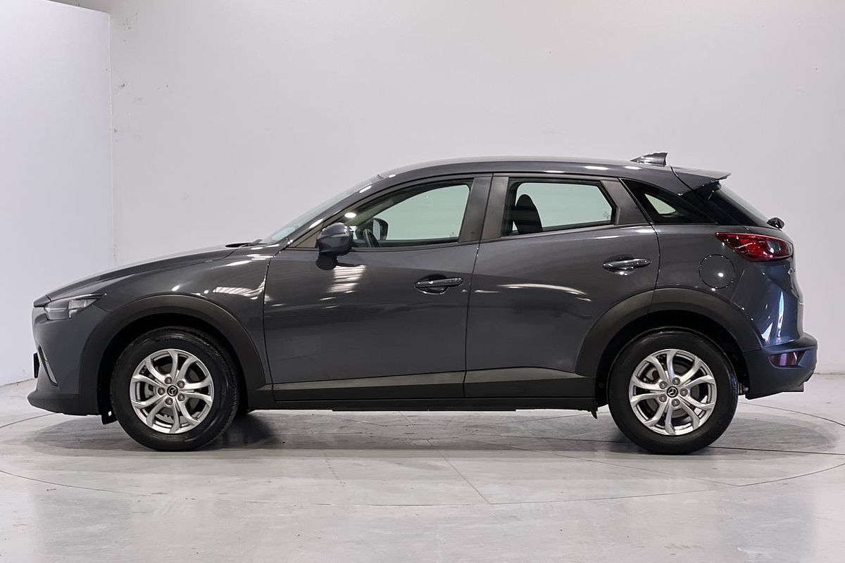 2016 Mazda CX-3 Maxx DK