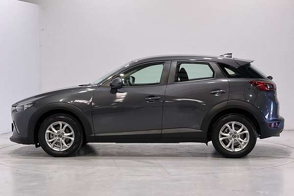2016 Mazda CX-3 Maxx DK