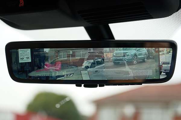 2025 Mitsubishi Outlander Exceed Tourer ZM