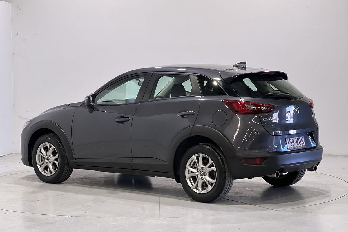 2016 Mazda CX-3 Maxx DK